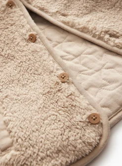 Stone Borg Jacket 12-18 months