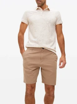Stone Chino Core Shorts 42
