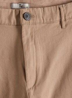 Stone Chino Core Shorts 42