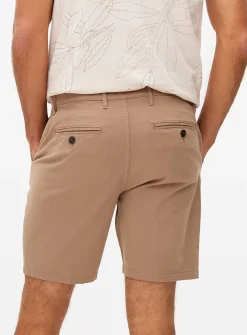 Stone Chino Core Shorts 42