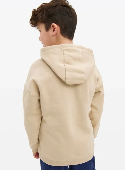 Stone Dino Adventure Graphic Hoodie 8 years