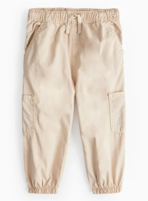 Stone Parachute Trousers 1-2 years