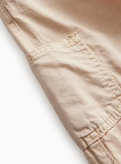 Stone Parachute Trousers 1-2 years