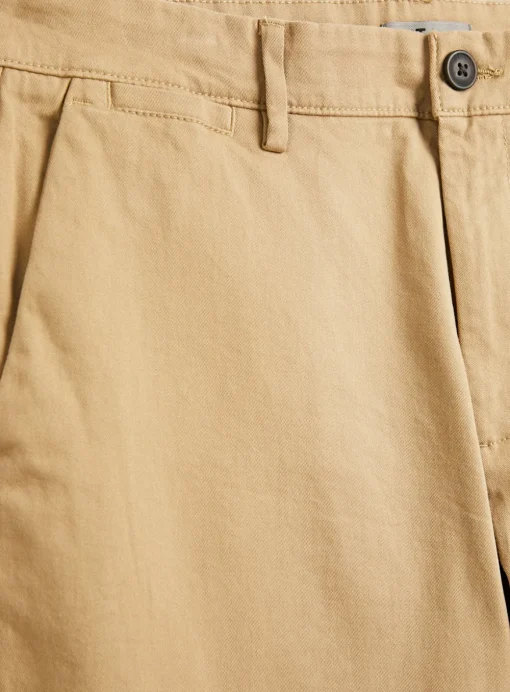 Stone Skinny Fit Chino Trousers 40R