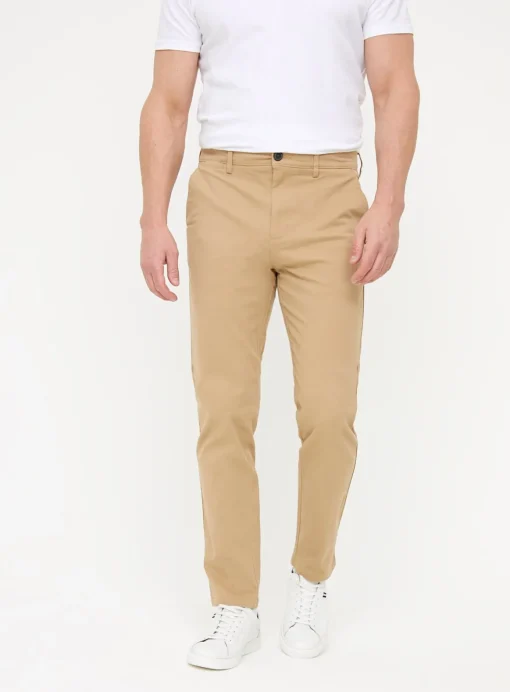 Stone Slim Leg Chino With Stretch 38S