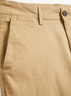 Stone Slim Leg Chino With Stretch 38S