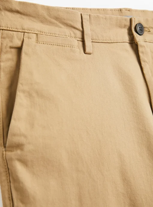 Stone Slim Leg Chino With Stretch 38S