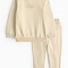 Stone Sweatshirt & Joggers Set 1-2 years