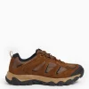 Suede Detail Water Resistant Hiker Trainers 9