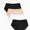 Super Soft Modal Blend Knickers 5 Pack 20