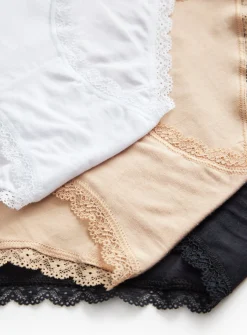 Super Soft Modal Blend Knickers 5 Pack 20