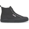 SUPERGA 2750 Mid Cotton Trainer 3