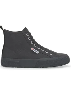SUPERGA 2750 Mid Cotton Trainer 3