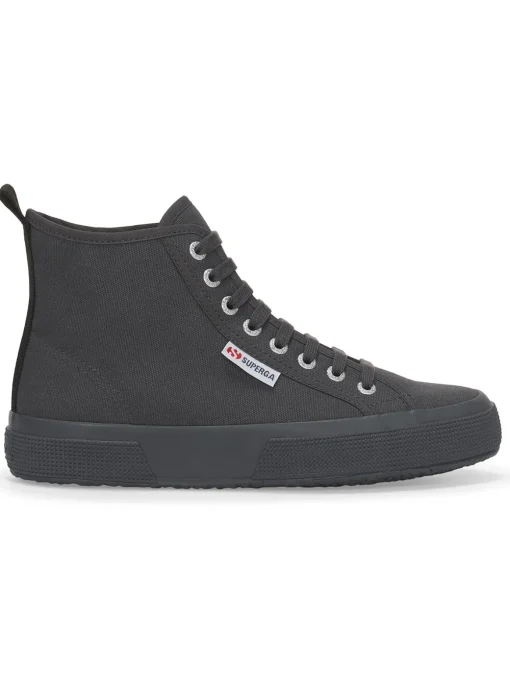 SUPERGA 2750 Mid Cotton Trainer 3