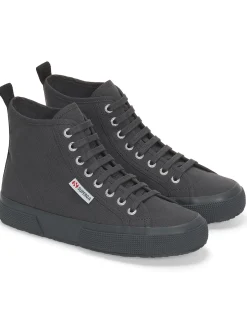 SUPERGA 2750 Mid Cotton Trainer 3