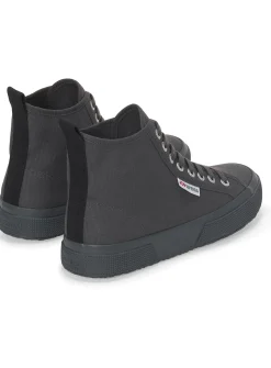 SUPERGA 2750 Mid Cotton Trainer 3