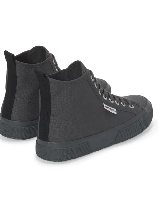 SUPERGA 2750 Mid Cotton Trainer 3