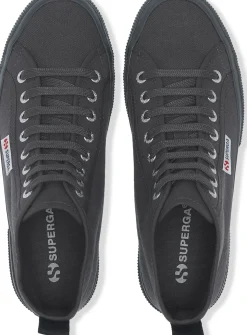 SUPERGA 2750 Mid Cotton Trainer 3