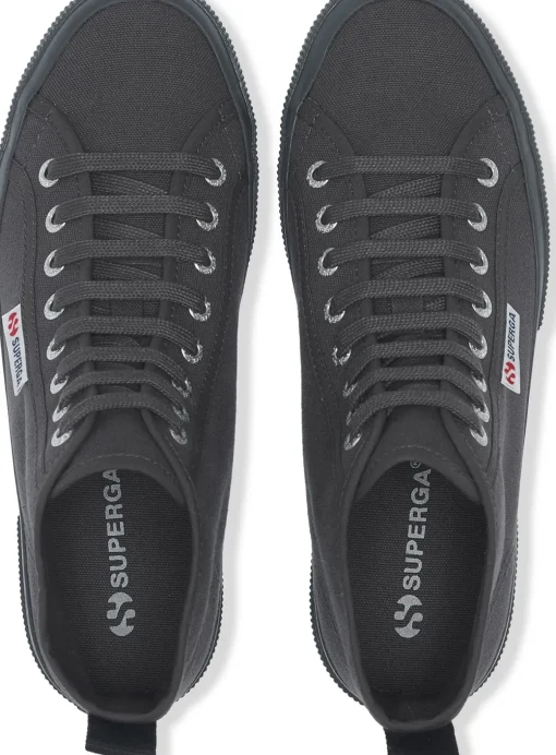 SUPERGA 2750 Mid Cotton Trainer 3