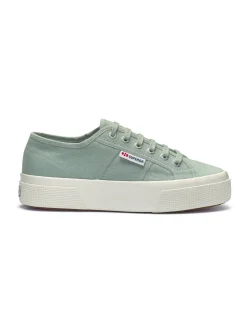 SUPERGA 2740 Platform Trainers 7