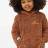 The Gruffalo Print Fleece Hoodie 1-2 years