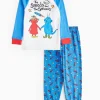The Smeds And The Smoos Printed Pyjamas 2-3 years
