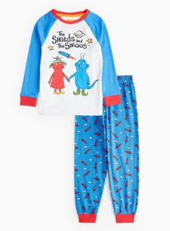 The Smeds And The Smoos Printed Pyjamas 2-3 years