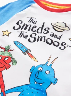 The Smeds And The Smoos Printed Pyjamas 2-3 years