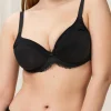 TRIUMPH Beauty-Full Darling Black Bra 40DD