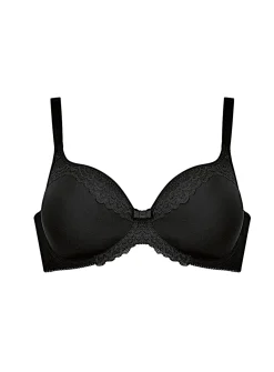 TRIUMPH Beauty-Full Darling Black Bra 40DD