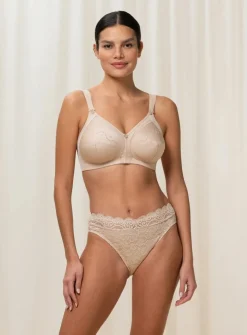 TRIUMPH Doreen + Cotton 01 38DD
