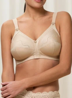 TRIUMPH Doreen + Cotton 01 38DD