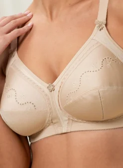 TRIUMPH Doreen + Cotton 01 38DD