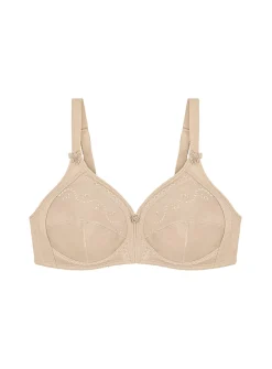 TRIUMPH Doreen + Cotton 01 38DD