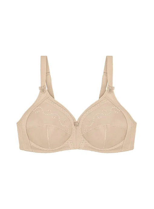 TRIUMPH Doreen + Cotton 01 38DD