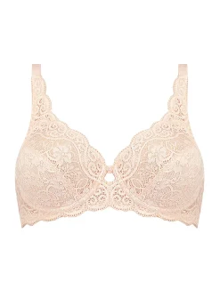 TRIUMPH Pale Orange Amourette 300 Bra 40E