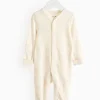 Tu Grow With Me First Eid Print Sleepsuit Up to 3 mths