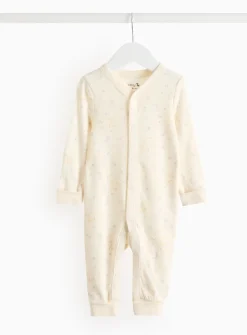 Tu Grow With Me First Eid Print Sleepsuit Up to 3 mths