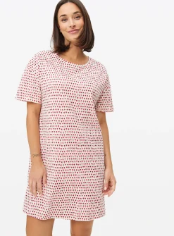 Tulip Print Nightdress S