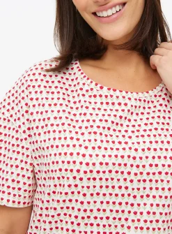 Tulip Print Nightdress S
