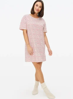 Tulip Print Nightdress S