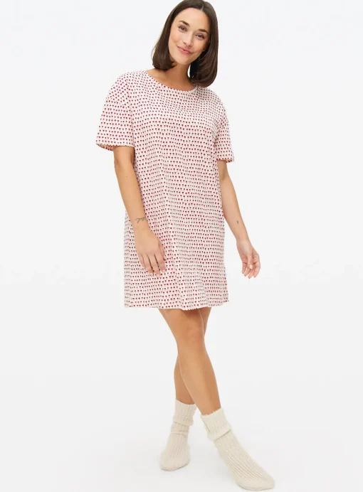 Tulip Print Nightdress S