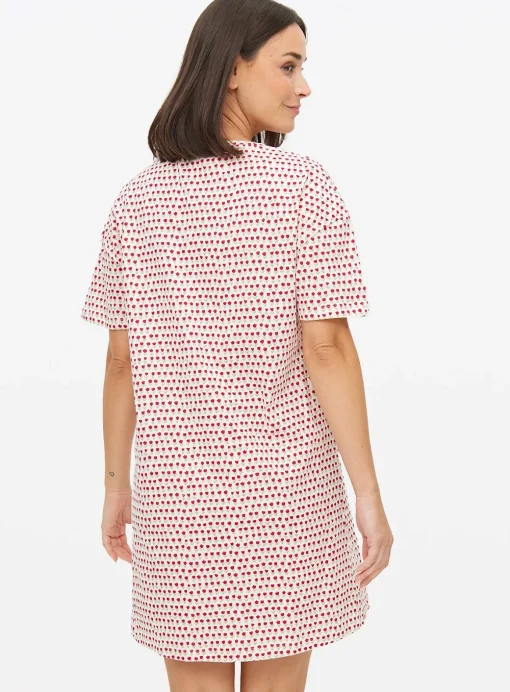 Tulip Print Nightdress S