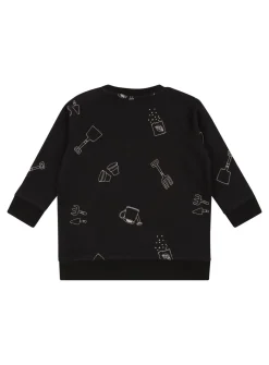 TURTLEDOVE LONDON Sew & Grow Sweatshirt 0-6 Months