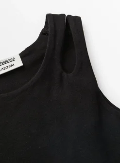 TYTBB Cutout Crop Top 8 years