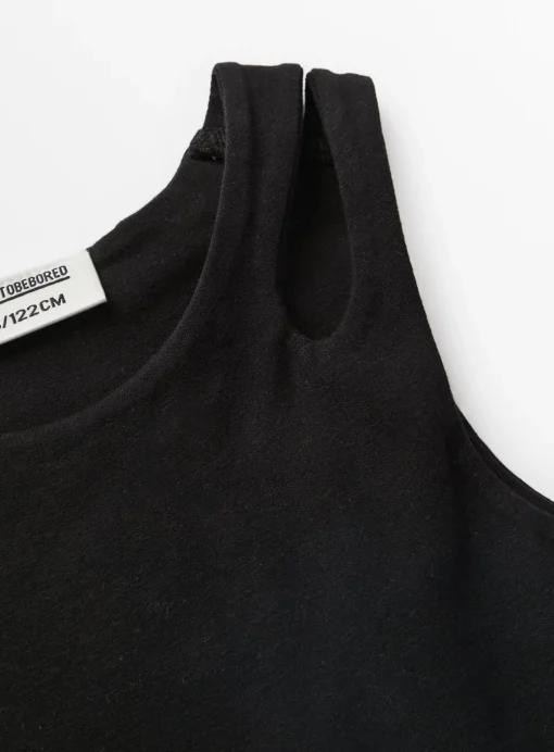 TYTBB Cutout Crop Top 8 years