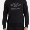 UMBRO Large Logo Hoodie L