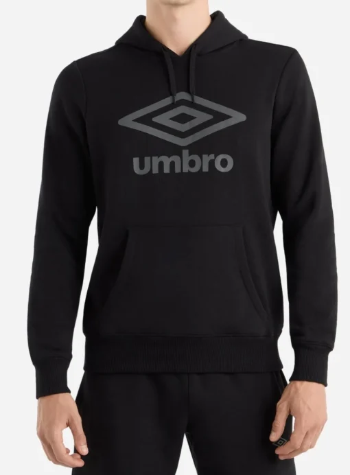 UMBRO Large Logo Hoodie L