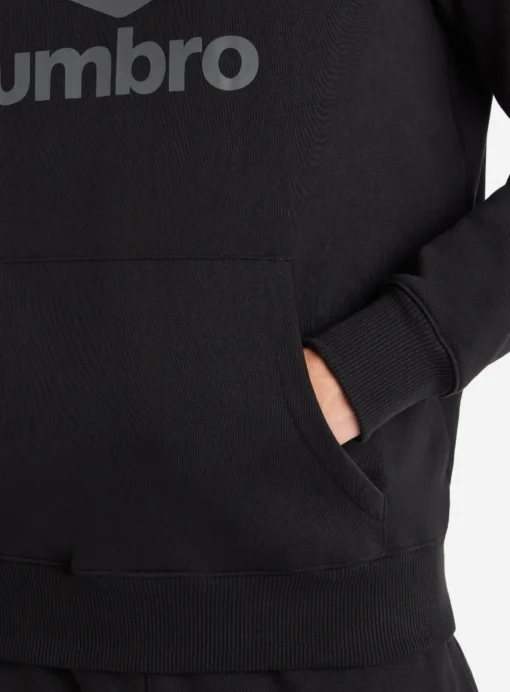 UMBRO Large Logo Hoodie L