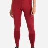 UMBRO Pro Training 7/8 Legging Sun Dried Tomato 6